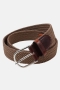 Saddler Ekberg Bælte Brown